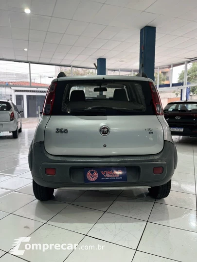 UNO 1.4 WAY 8V