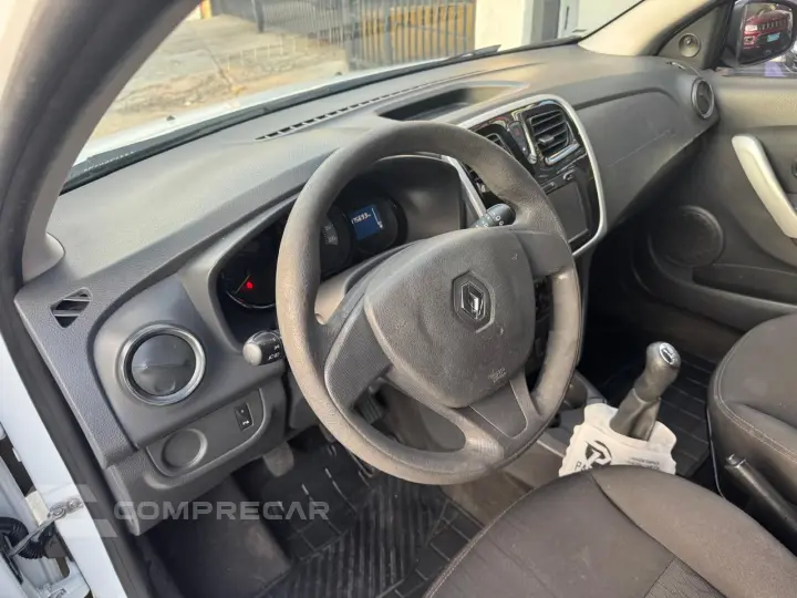 SANDERO 1.0 Expression 16V