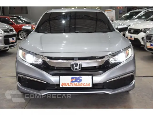 CIVIC - 2.0 16V ONE LX 4P CVT