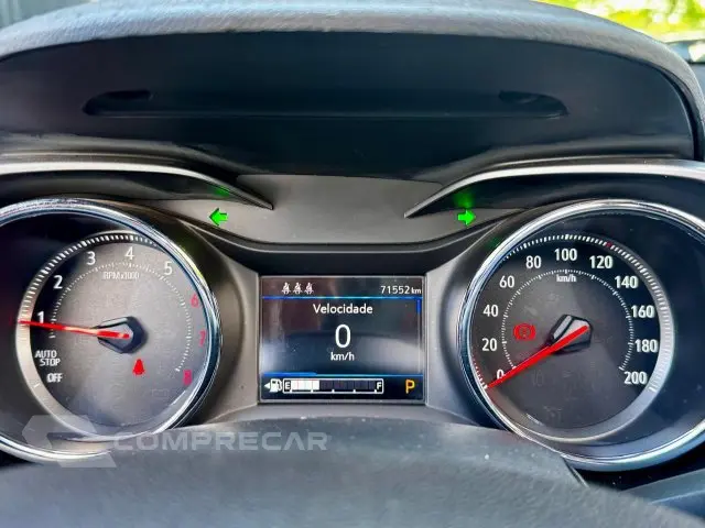 TRACKER - 1.2 TURBO PREMIER AUTOMÁTICO