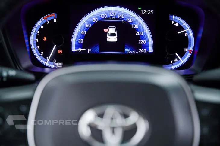 Corolla GLi 2.0 16V Flex Aut.