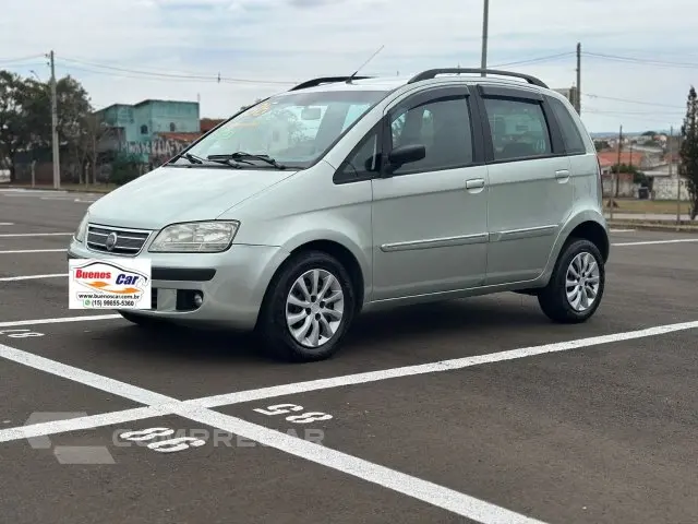 IDEA - 1.8 MPI HLX 8V 4P MANUAL
