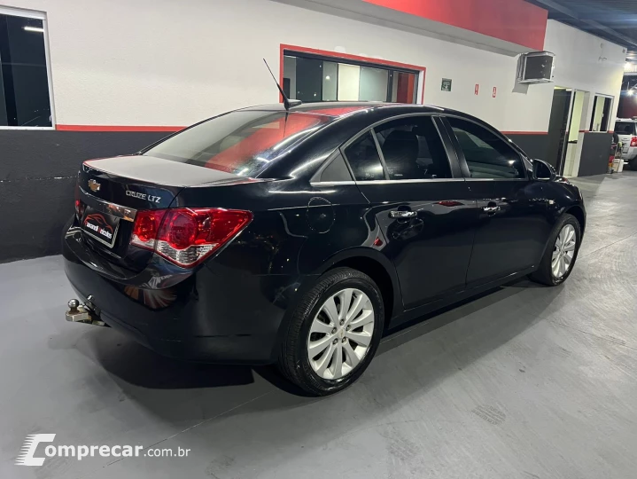 CRUZE 1.8 LTZ 16V