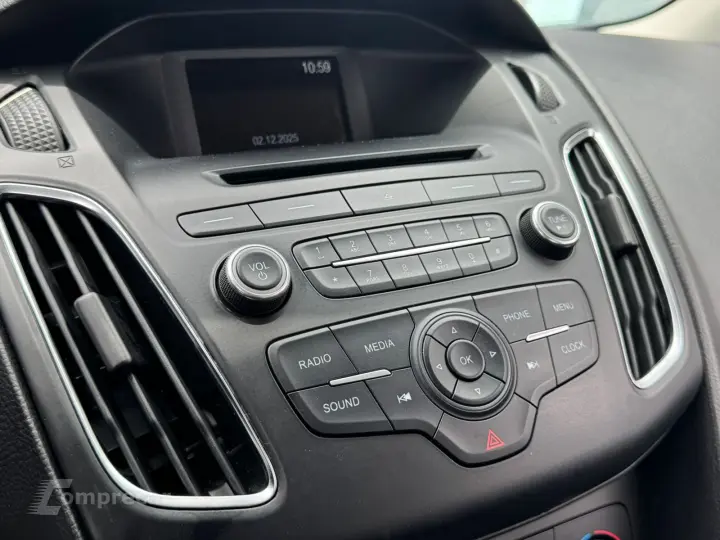 FOCUS 2.0 SE Sedan 16V