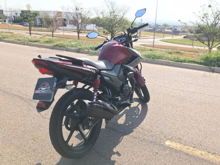 FAZER YS150 SED