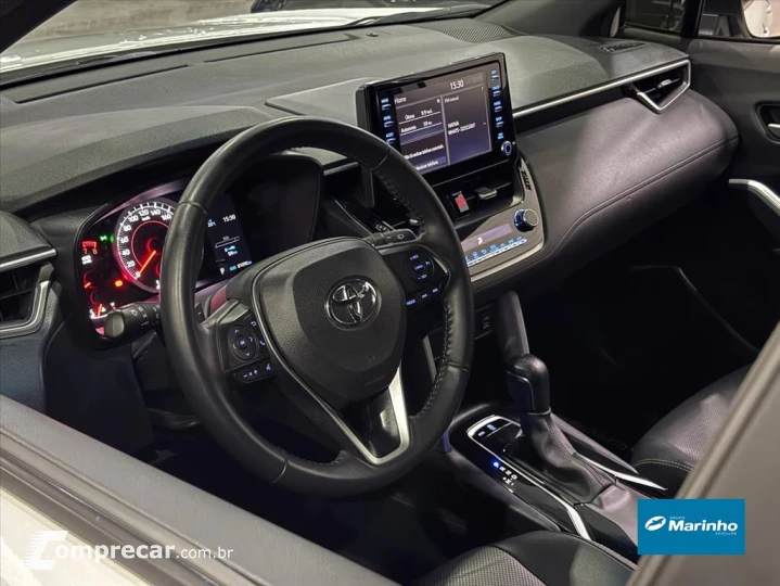 COROLLA CROSS 2.0 VVT-IE FLEX XRE DIRECT SHIFT