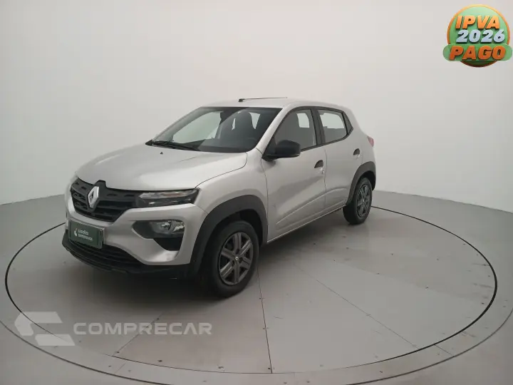KWID 1.0 12V SCE FLEX ZEN MANUAL