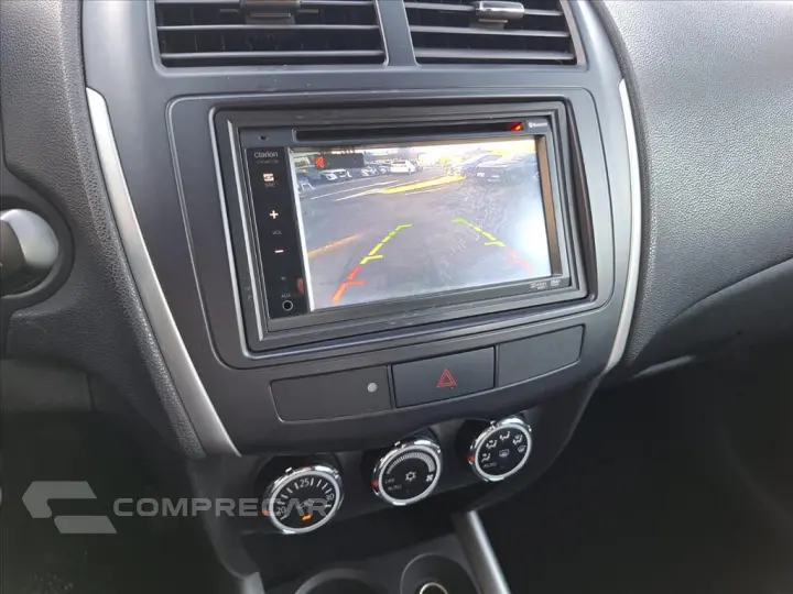 ASX 2.0 4X2 16V GASOLINA 4P AUTOMÁTICO