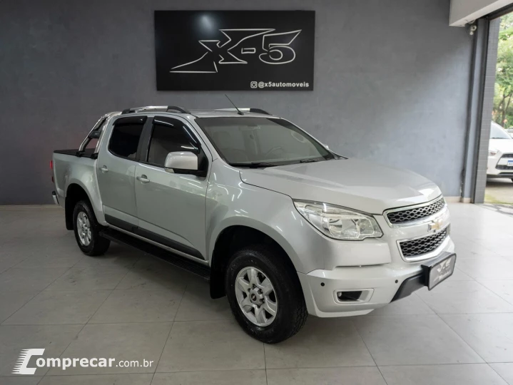 S10 Pick-Up LT 2.5 Flex 4x2 CD