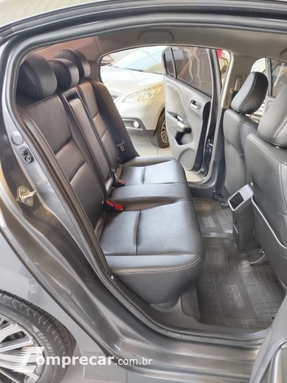 CITY 1.5 EXL Sedan 16V