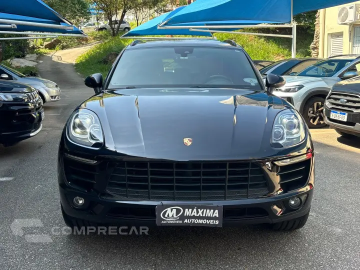 MACAN 2.0 16V