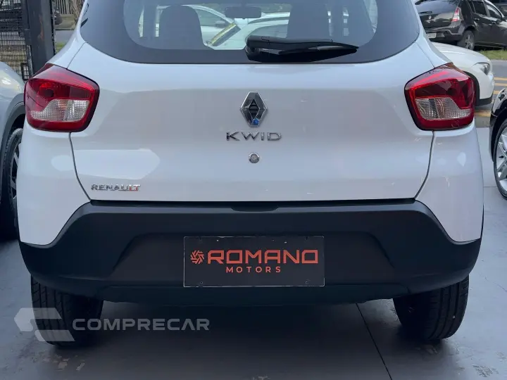 Kwid 1.0 12V Sce Flex Zen Manual