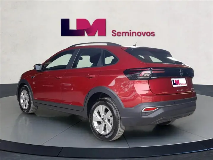 NIVUS 1.0 200 TSI TOTAL FLEX COMFORTLINE AUTOMÁTI