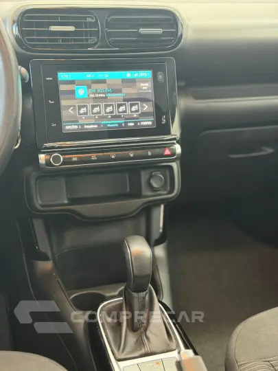 C4 CACTUS FEEL 1.6 16V Flex Aut.
