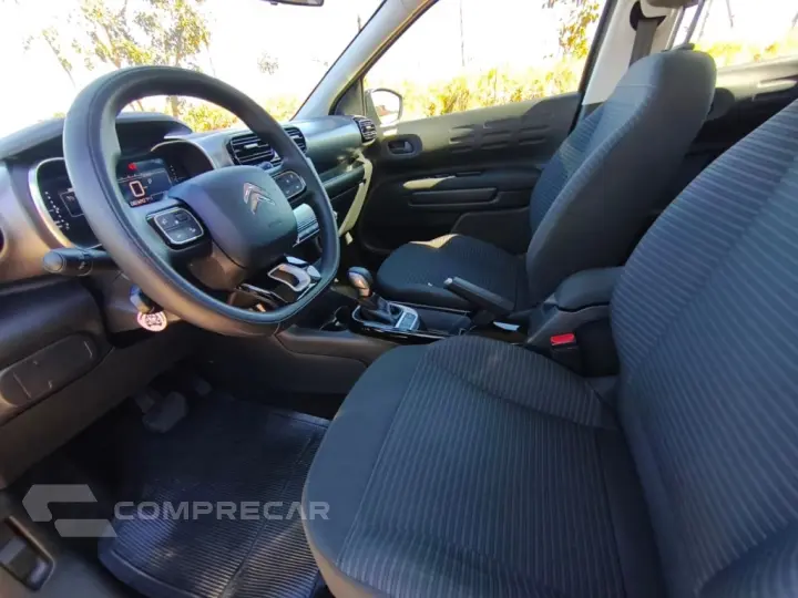 C4 CACTUS 1.6 VTI 120 FLEX FEEL PACK EAT6