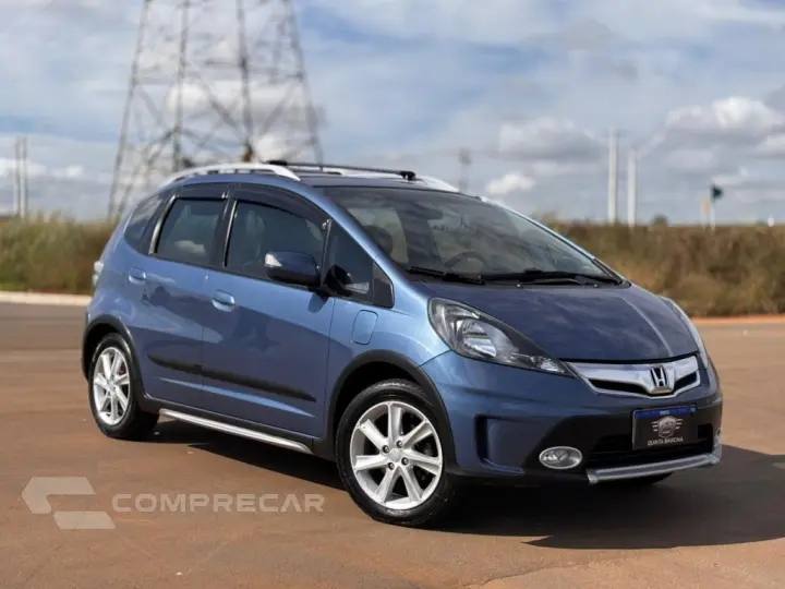 FIT 1.5 TWIST 16V FLEX 4P MANUAL