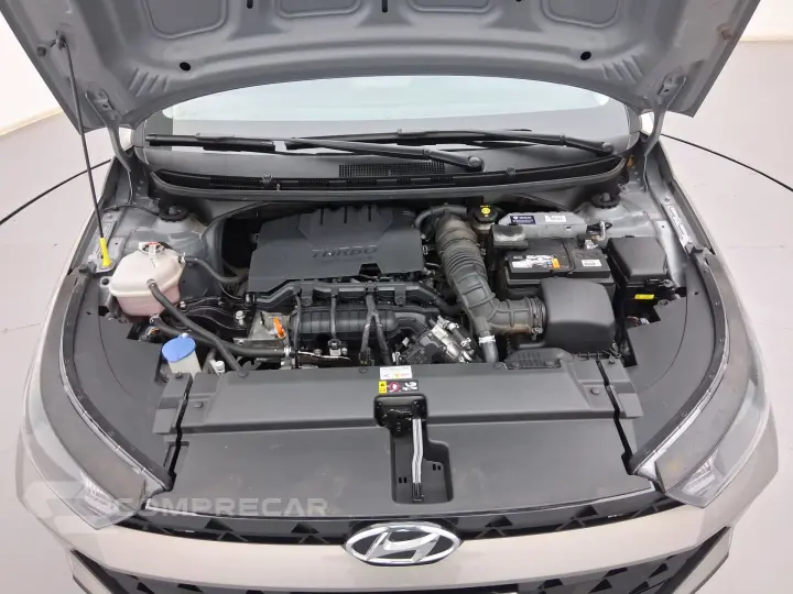 HB20 1.0 TGDI FLEX LIMITED AUTOMÁTICO