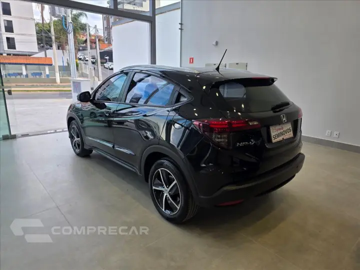 HR-V 1.8 16V FLEX EXL 4P AUTOMÁTICO