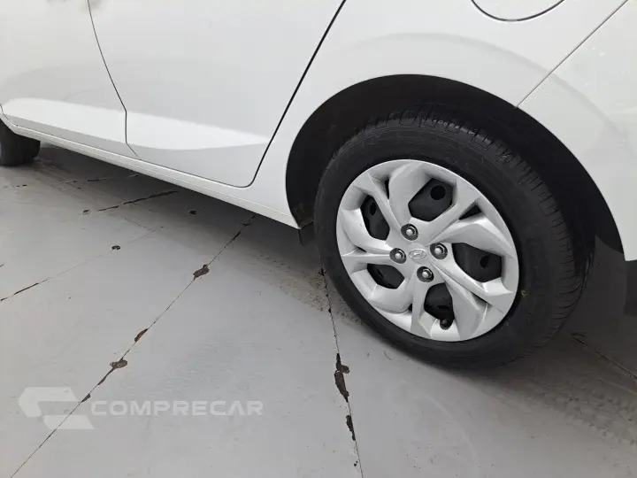 HB20 1.0 12V FLEX SENSE PLUS MANUAL