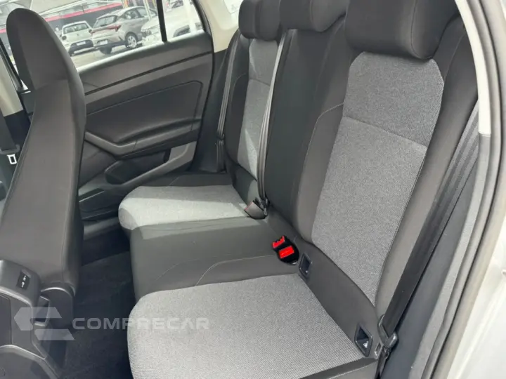 VIRTUS 1.0 170 TSI 4P FLEX AUTOMÁTICO