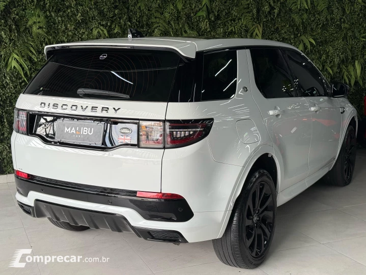 DISCOVERY SPORT 2.0 P250 Turbo R-dynamic SE