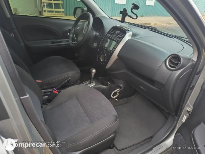 MARCH SL 1.6 16V FlexStart 5p Aut.