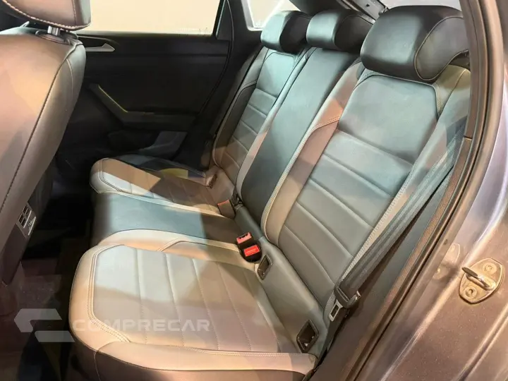 Nivus 1.0 200 Tsi Total Flex Highline Automático