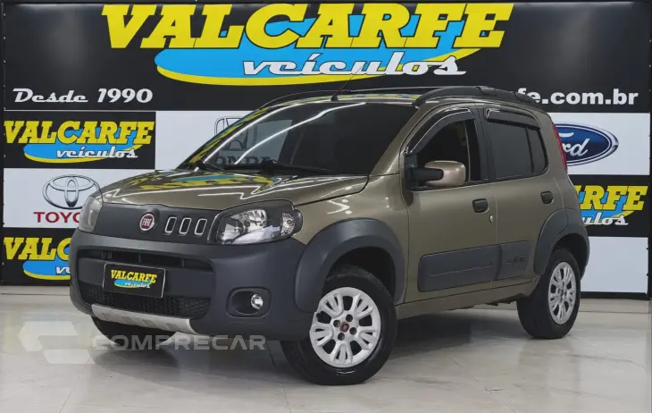 UNO 1.4 EVO WAY 8V