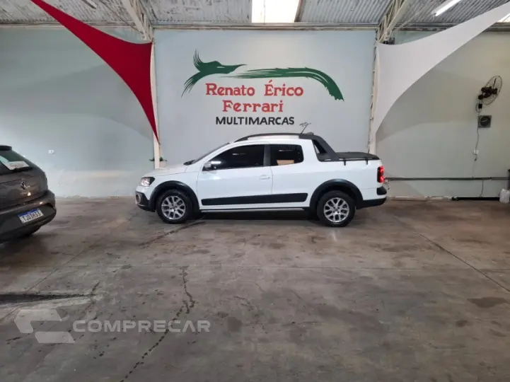 SAVEIRO 1.6 Cross CD 16V