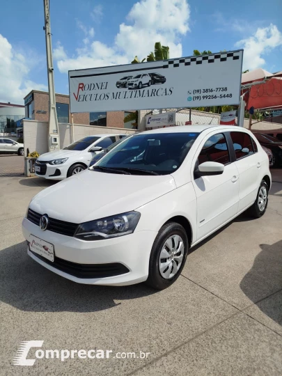 Gol (novo) 1.0 Mi Total Flex 8V 4p