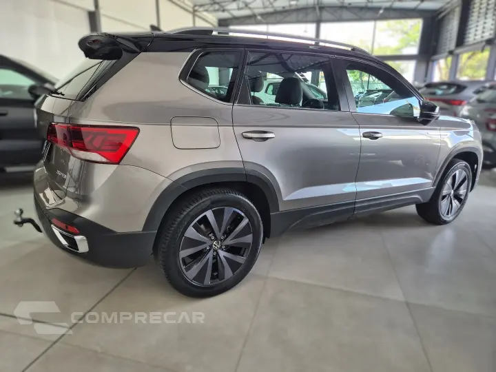 TAOS 1.4 250  LAUCHING  TSI