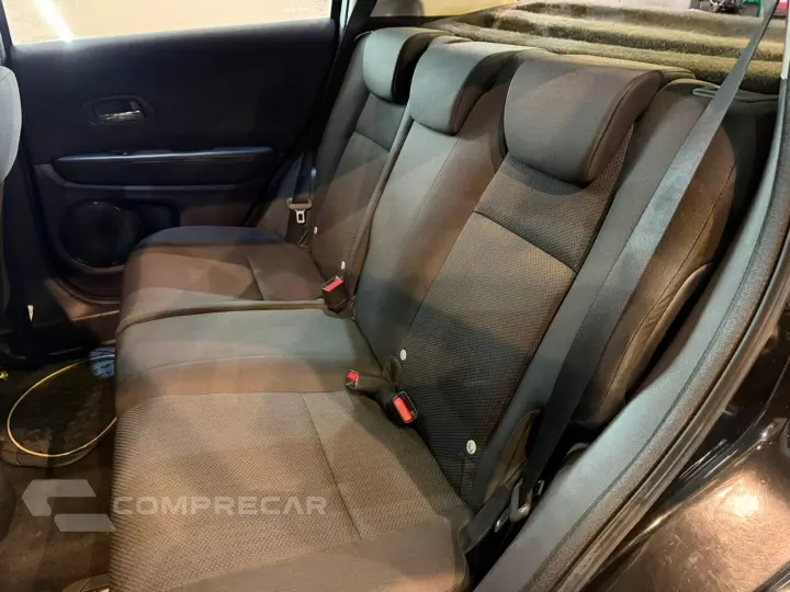 Hr-V 1.8 16V Flex Lx 4P Automático