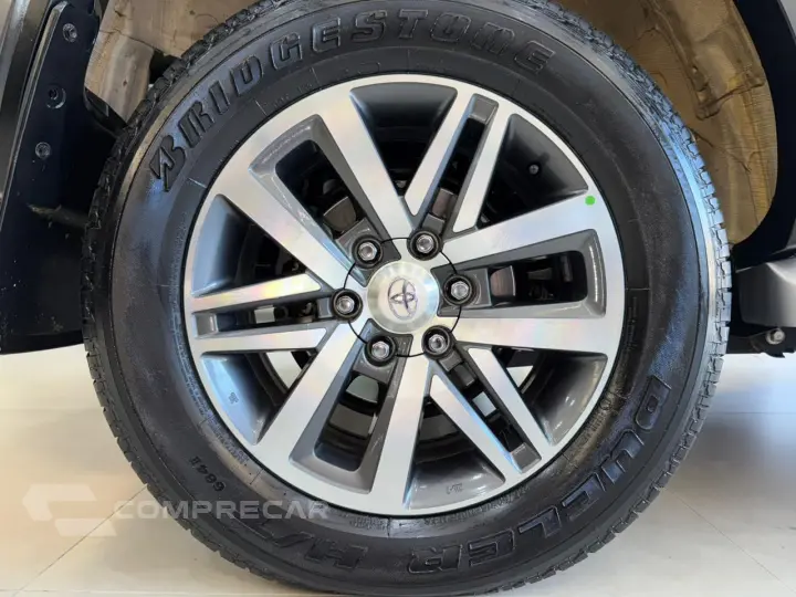 2.8 SRX 4X4 16V TURBO INTERCOOLER DIESEL