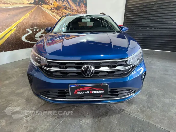 Nivus 1.0 4P FLEX 200 TSI COMFORTLINE AUTOMÁTICO