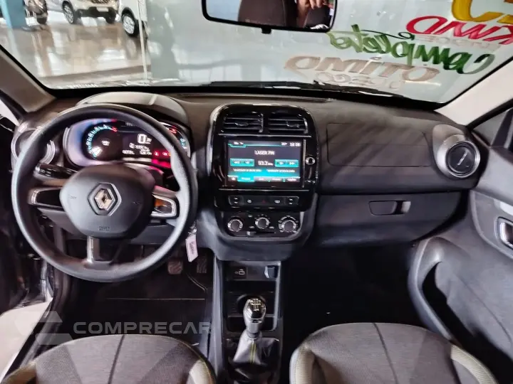 Kwid 1.0 12V Sce Flex Outsider Manual