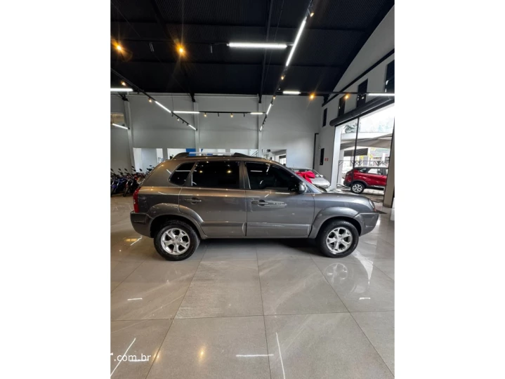 TUCSON 1.6 16V T-GDI GASOLINA GLS ECOSHIFT