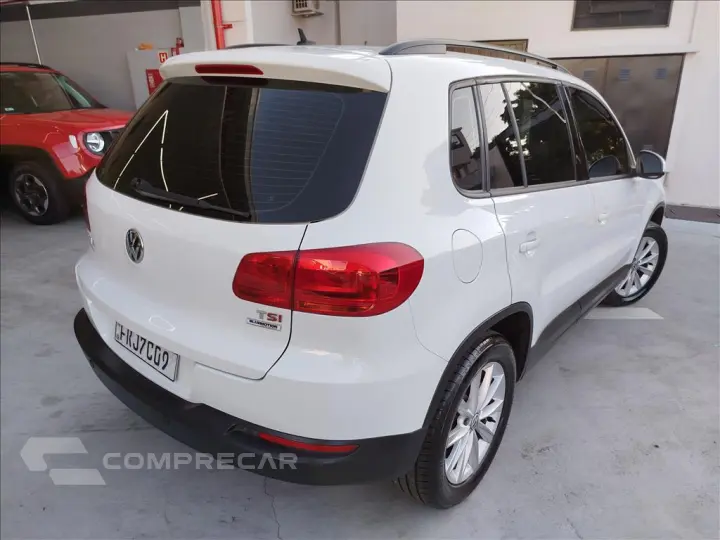 TIGUAN 1.4 TSI 16V Turbo