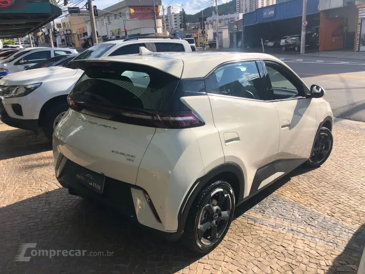 Dolphin Mini 38 Kw Elétrico