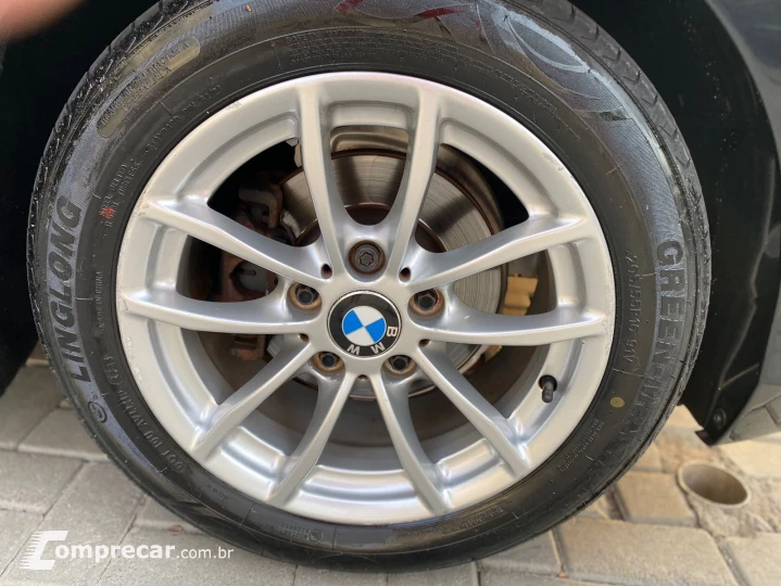 116I 1.6 16V Turbo