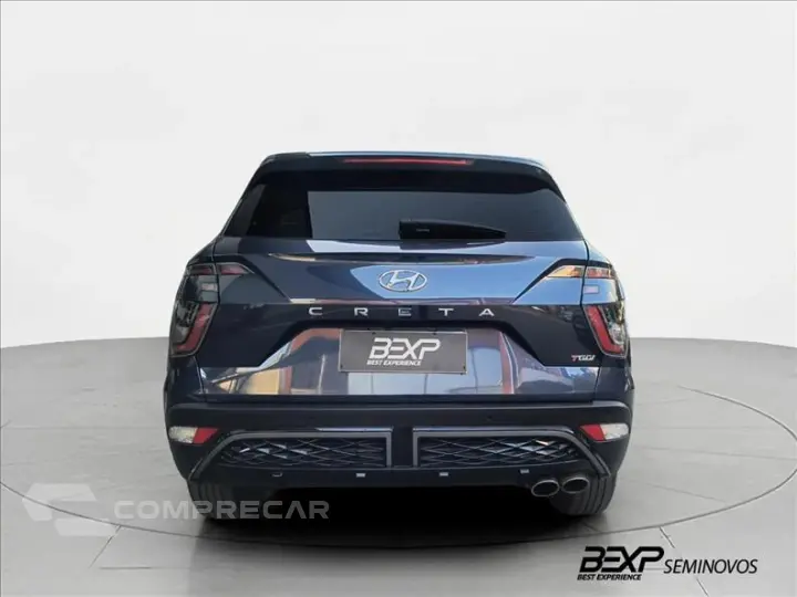 CRETA 1.0 Tgdi N Line