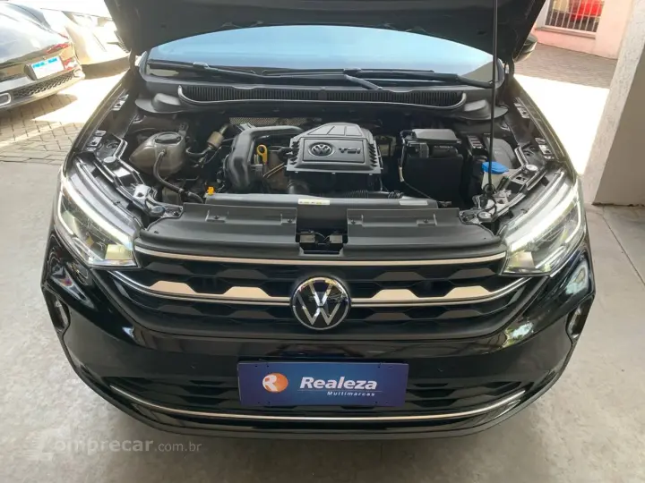 Nivus Highline 1.0 200 TSI Flex Aut.