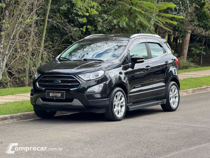 ECOSPORT 2.0 Titanium 16V