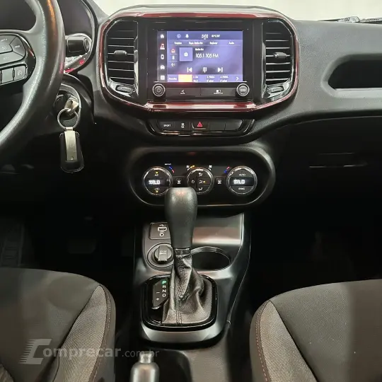 Toro Freedom 1.8 16V Flex Aut.