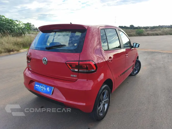 FOX 1.6 MSI RUN 8V FLEX 4P MANUAL