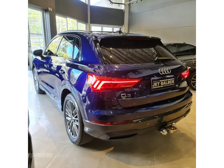 Q3 1.4 35 TFSI GASOLINA BLACK S TRONIC