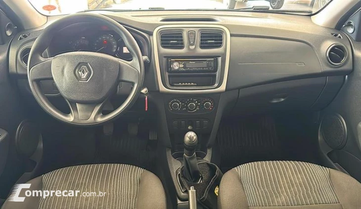 SANDERO AUTH 10