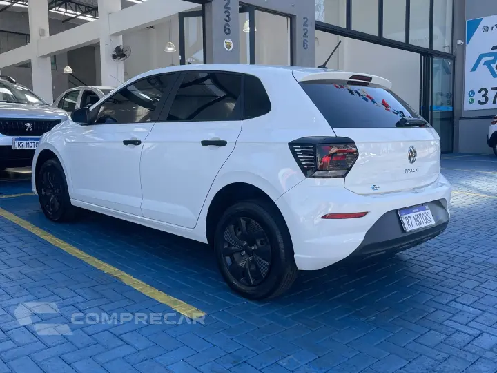 POLO 1.0 MPI TRACK MANUAL