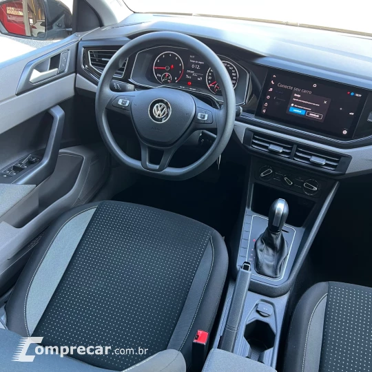 VIRTUS Comfort. 200 TSI 1.0 Flex 12V Aut