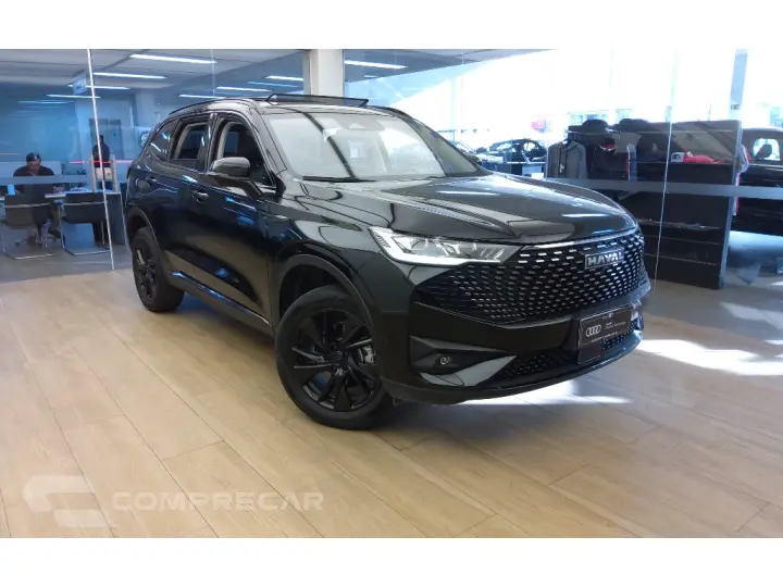 HAVAL H6 1.5  HEV PREMIUM E-TRACTION