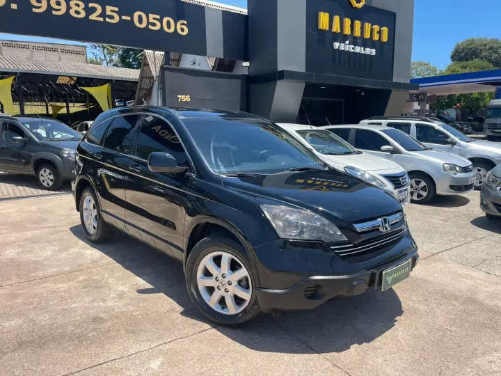 CRV 2.0 LX 4X2 16V